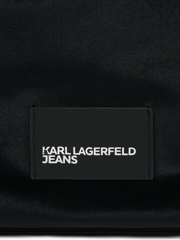 KARL LAGERFELD JEANSShopper torba - crna boja