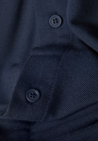 IUMAN Intimissimi Regular Fit Hemd in Blau