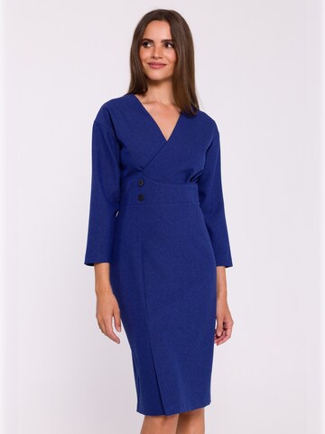 Stylove - Vestido en azul