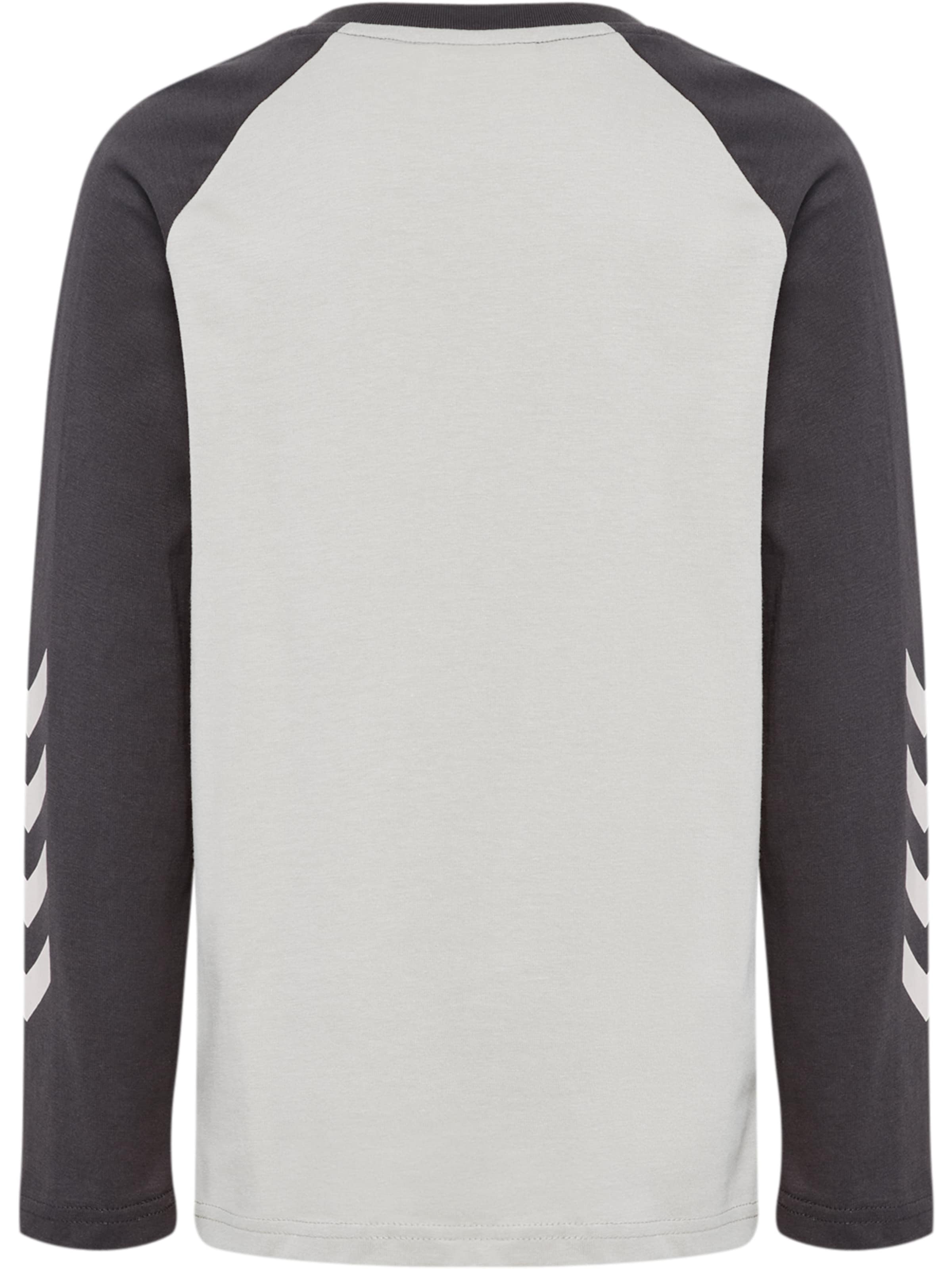 Hummel Functioneel shirt in Zwart