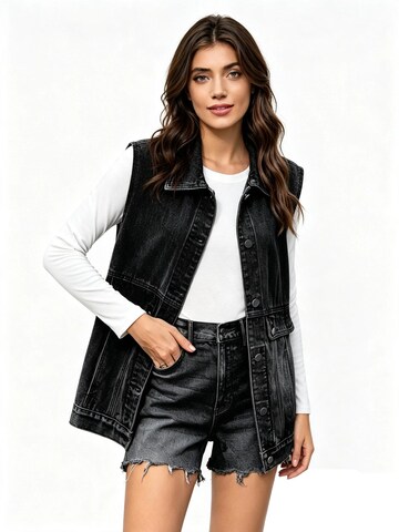 KoJooin Between-Season Jacket in Black