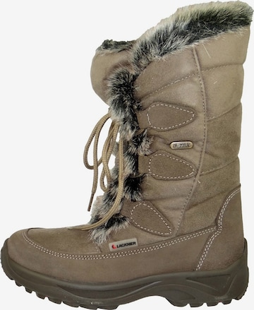 Après-ski 'RENATE' Lackner en marron : devant