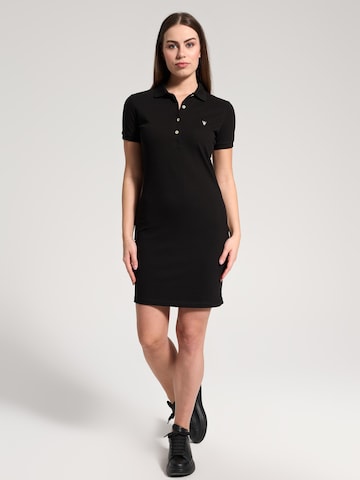 NOWIHT Kleid 'Leocadia'‌‌‌‌‌ in Schwarz