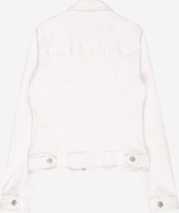 LTB Between-Season Jacket 'Eliza' in White