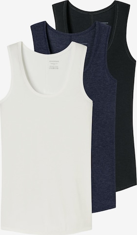 SCHIESSER Undershirt 'Personal Fit' in Mixed colors: front