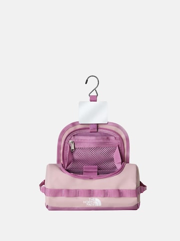 THE NORTH FACE Toillettas 'BC Travel Canister - S' in Roze