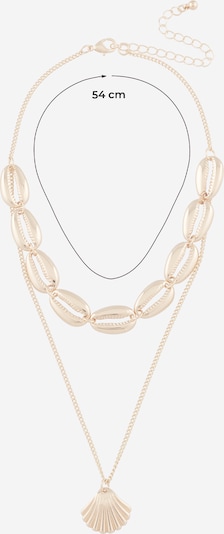 Grandinėlė 'KCN-73078Q' iš ABOUT YOU, spalva – Auksas, Prekių apžvalga