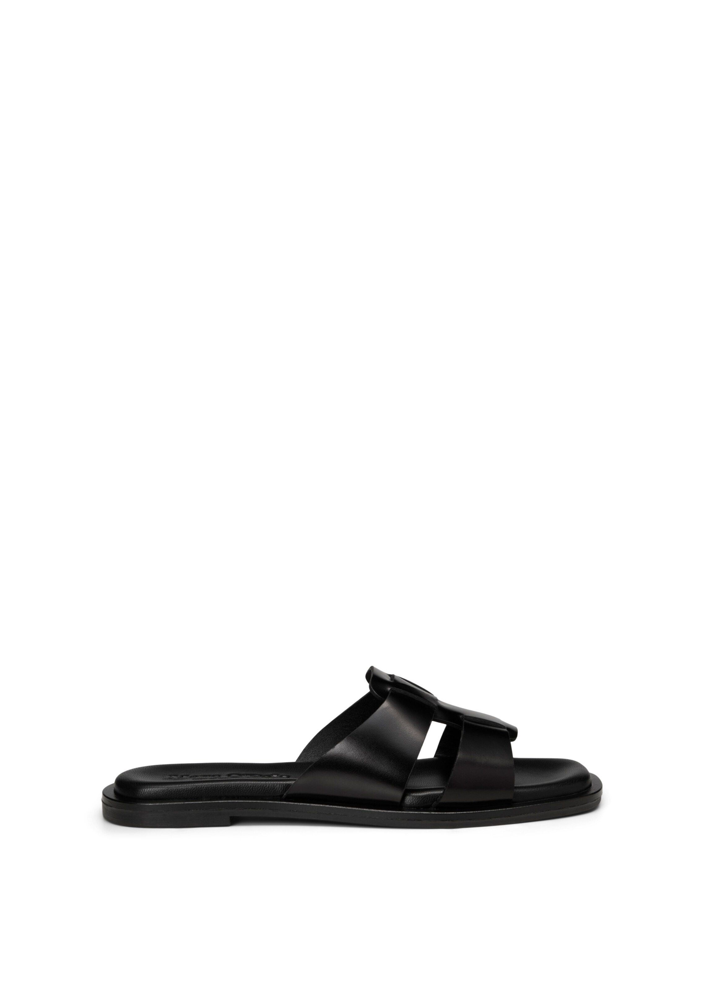 Mule 'Marit' Marc O'Polo en noir