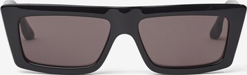 KARL LAGERFELD JEANS Sunglasses in Black: front