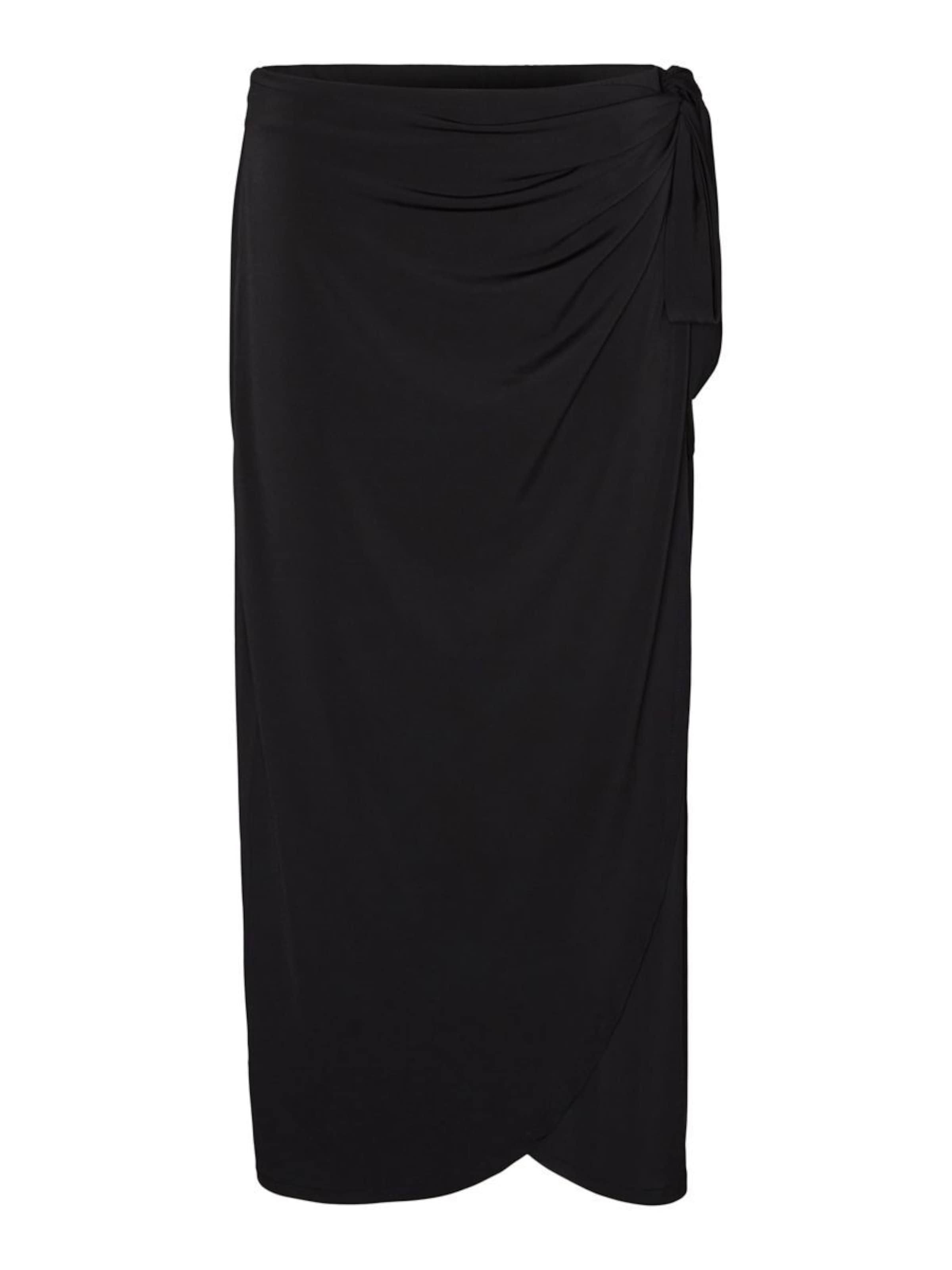 Aware Пола 'VMFrances' в черно: отпред