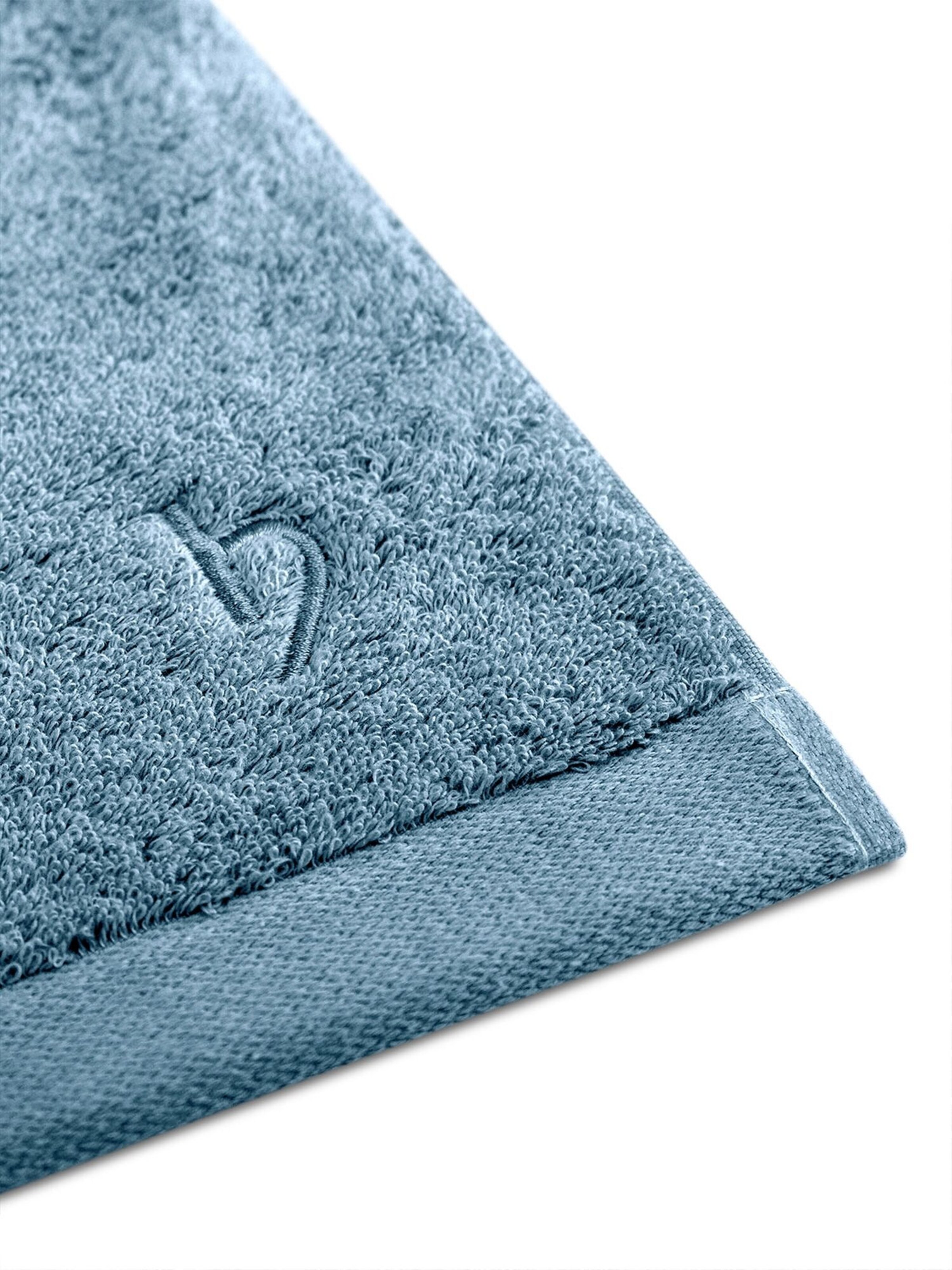 Herzbach home Set in Blue