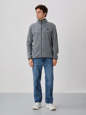 Tommy Life Jacke in Grau