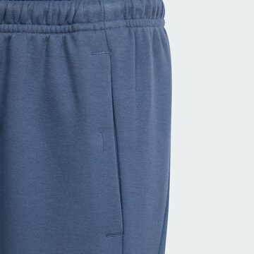 Tapered Pantaloni sportivi 'Future Icons' di ADIDAS SPORTSWEAR in blu