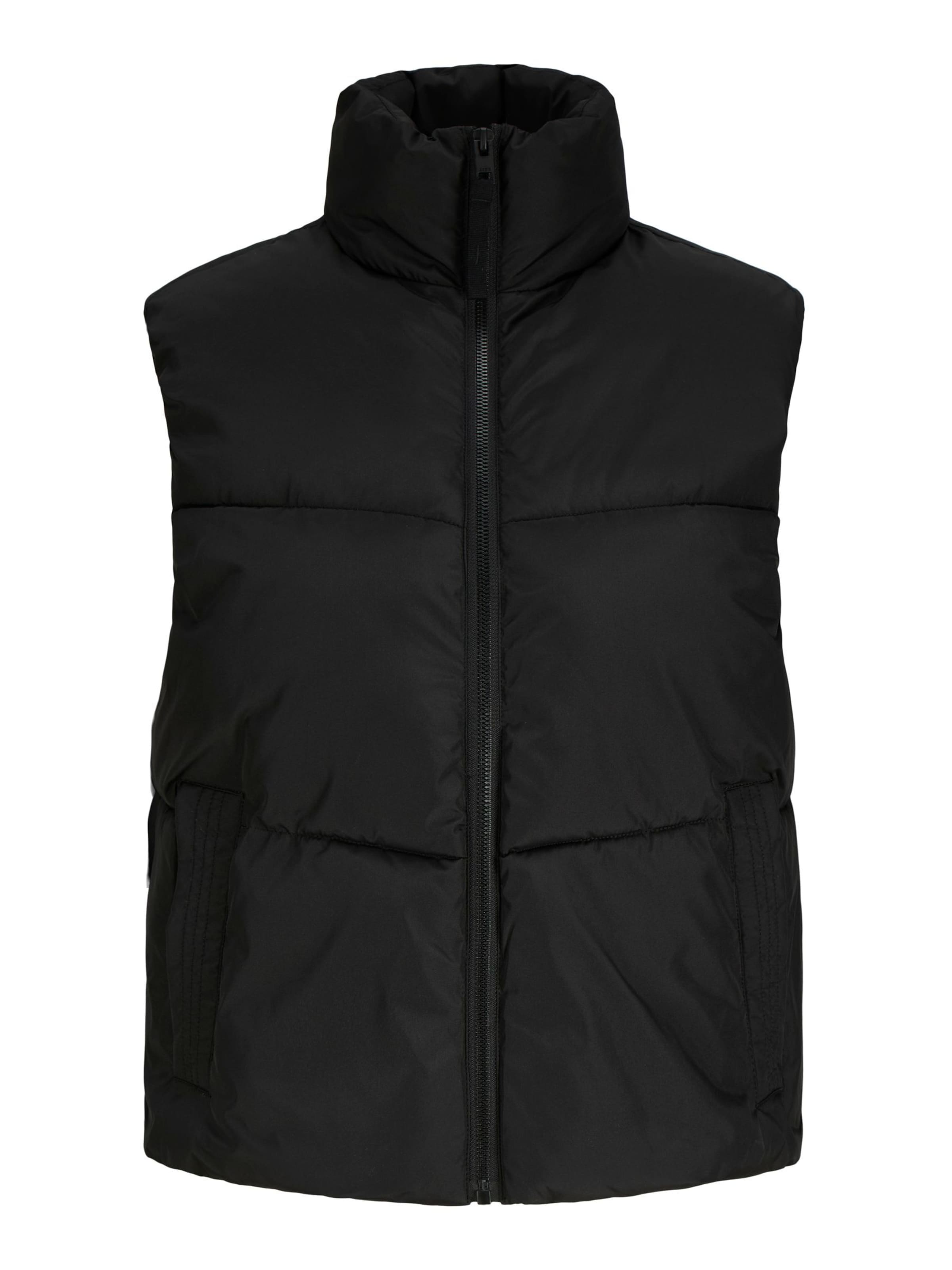 JJXX Vest 'JXMaeve' i S i sort, Produktvisning