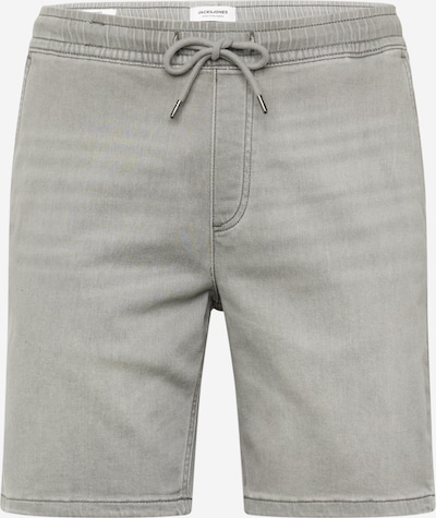 JACK & JONES Shorts 'CHRIS LANE' in grey denim, Produktansicht