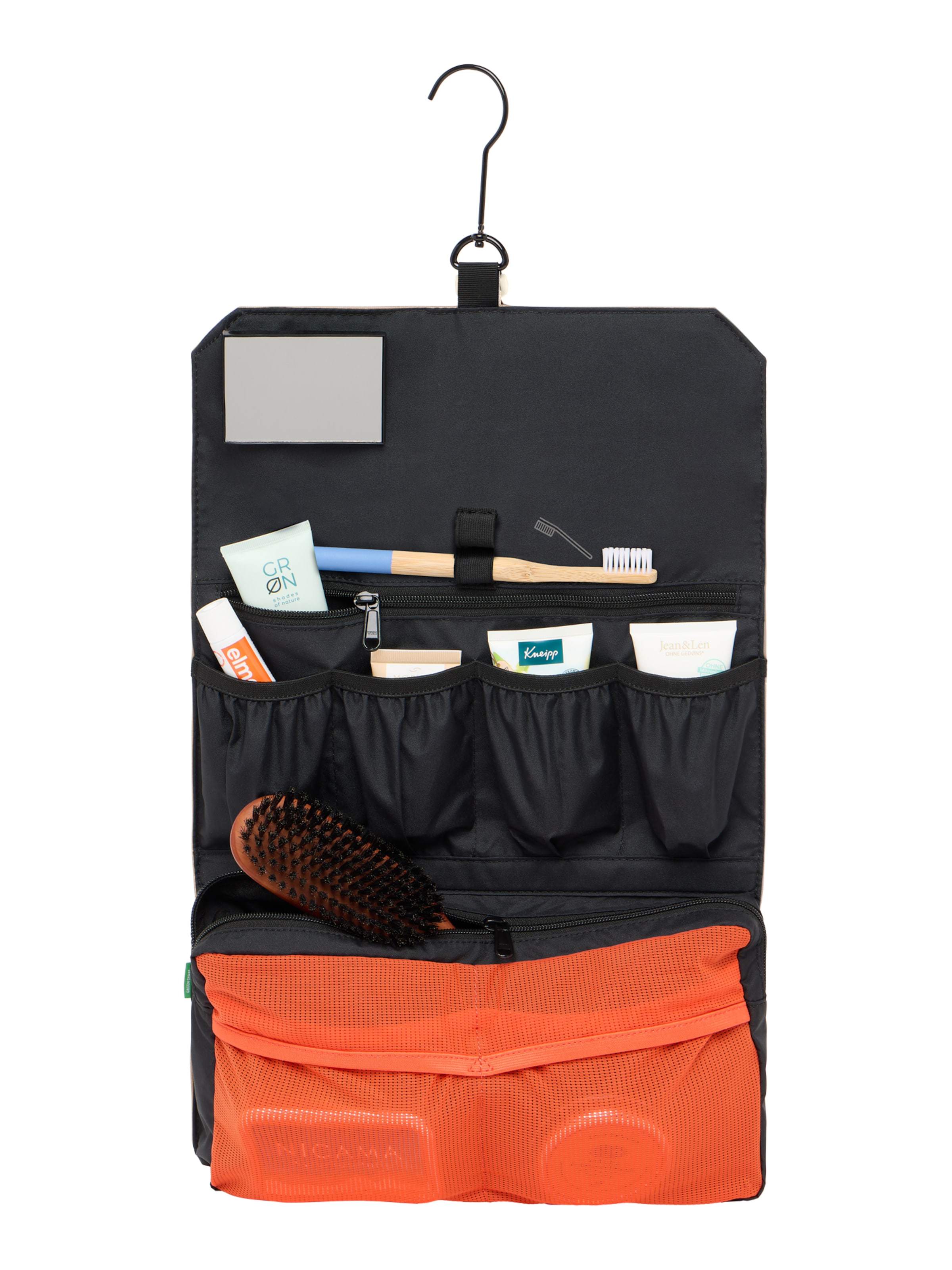 Trousses de toilette 'Socotra' VAUDE en beige