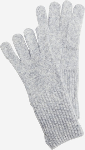 s.Oliver Handschoenen met korte vingers in Grijs: voorkant