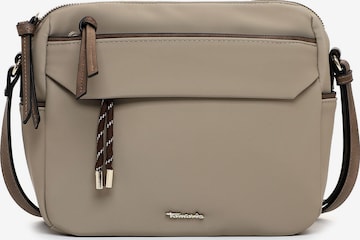 Sac à bandoulière ' TAS Margitta ' Tamaris en beige : devant