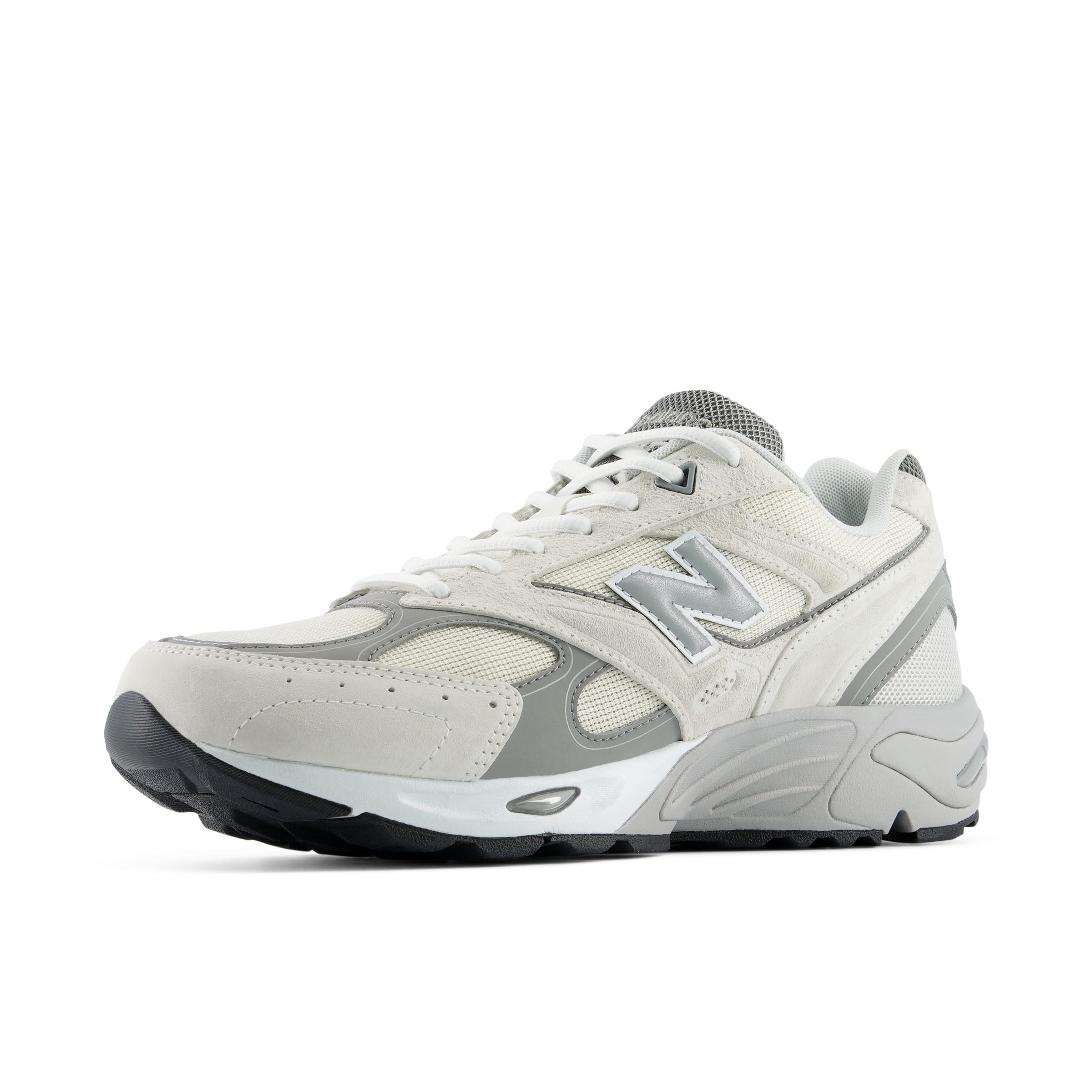 new balance Platform trainers '880R' in 36 in Grey / Taupe / Light grey, Item view