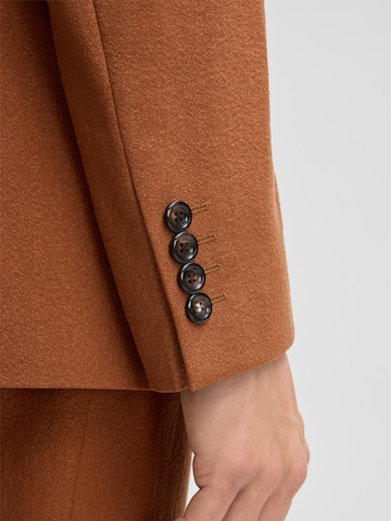 Coupe regular Veste de costume 'Reece' STRELLSON en marron