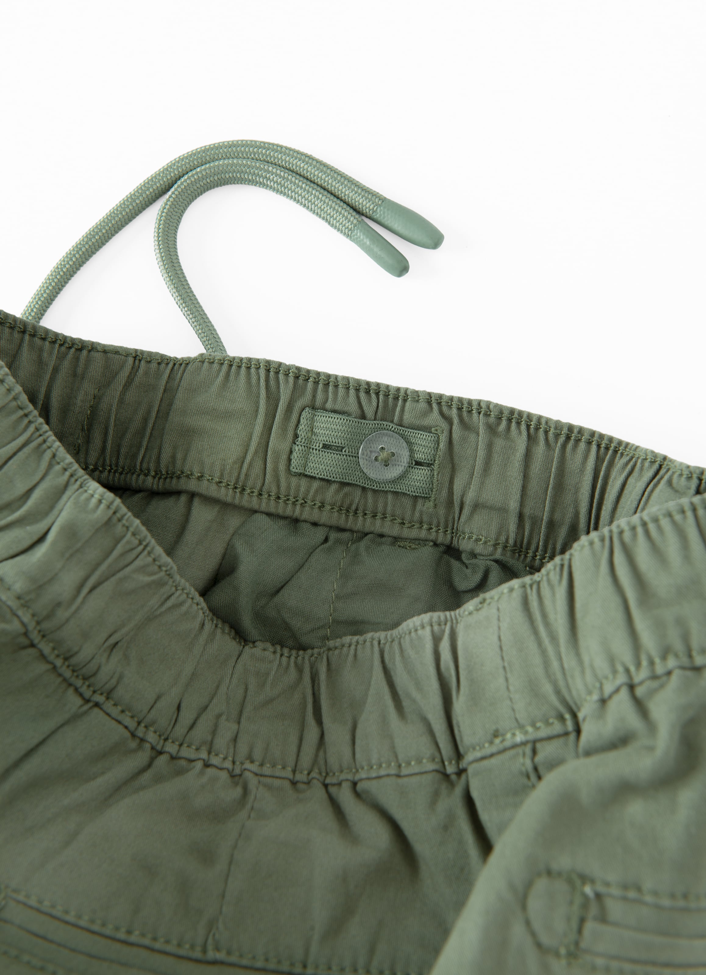 COOL CLUB by SMYK Tapered Broek in Groen
