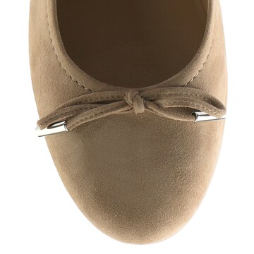 Högl Pumps 'Lizzy' in Beige