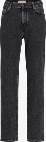 Regular Jeans 'Seoul' de la JJXX pe negru: față