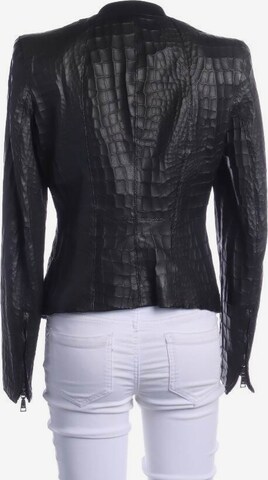 Emporio Armani Jacket & Coat in S in Black