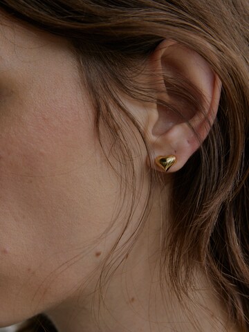 EDITED - Pendientes 'Clare' en oro