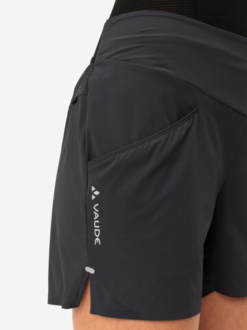 VAUDE Regular Funktionshose 'Scopi STS III' in Schwarz