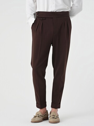 Antioch - regular Pantalón en marrón