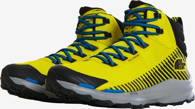 THE NORTH FACE Boots in Yellow / Black, Item view