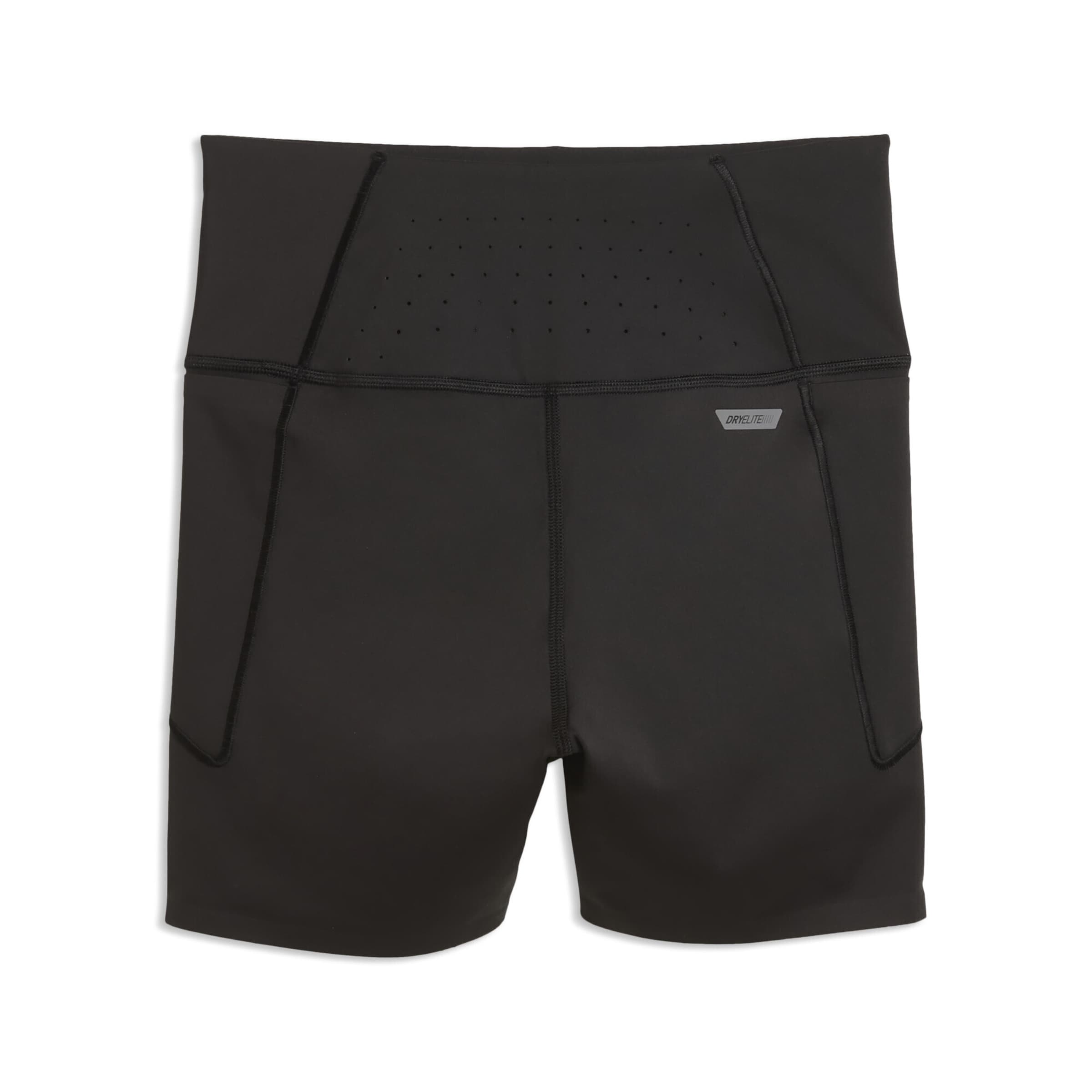 PUMA Skinny Sportbroek 'PWRMode' in Zwart