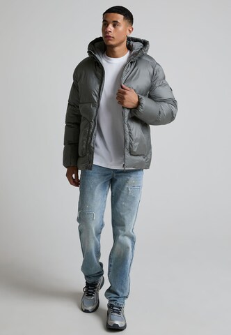 Alessandro Zavetti Jacke 'Frostini' in Grau