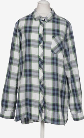 Barbour Blouse & Tunic in M in Blue: front