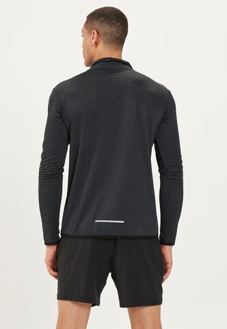 ENDURANCE Funktionsshirt 'Ledger' in Schwarz