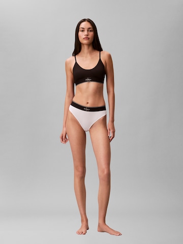 Calvin Klein Underwear Бюстье Бюстгальтер в Черный