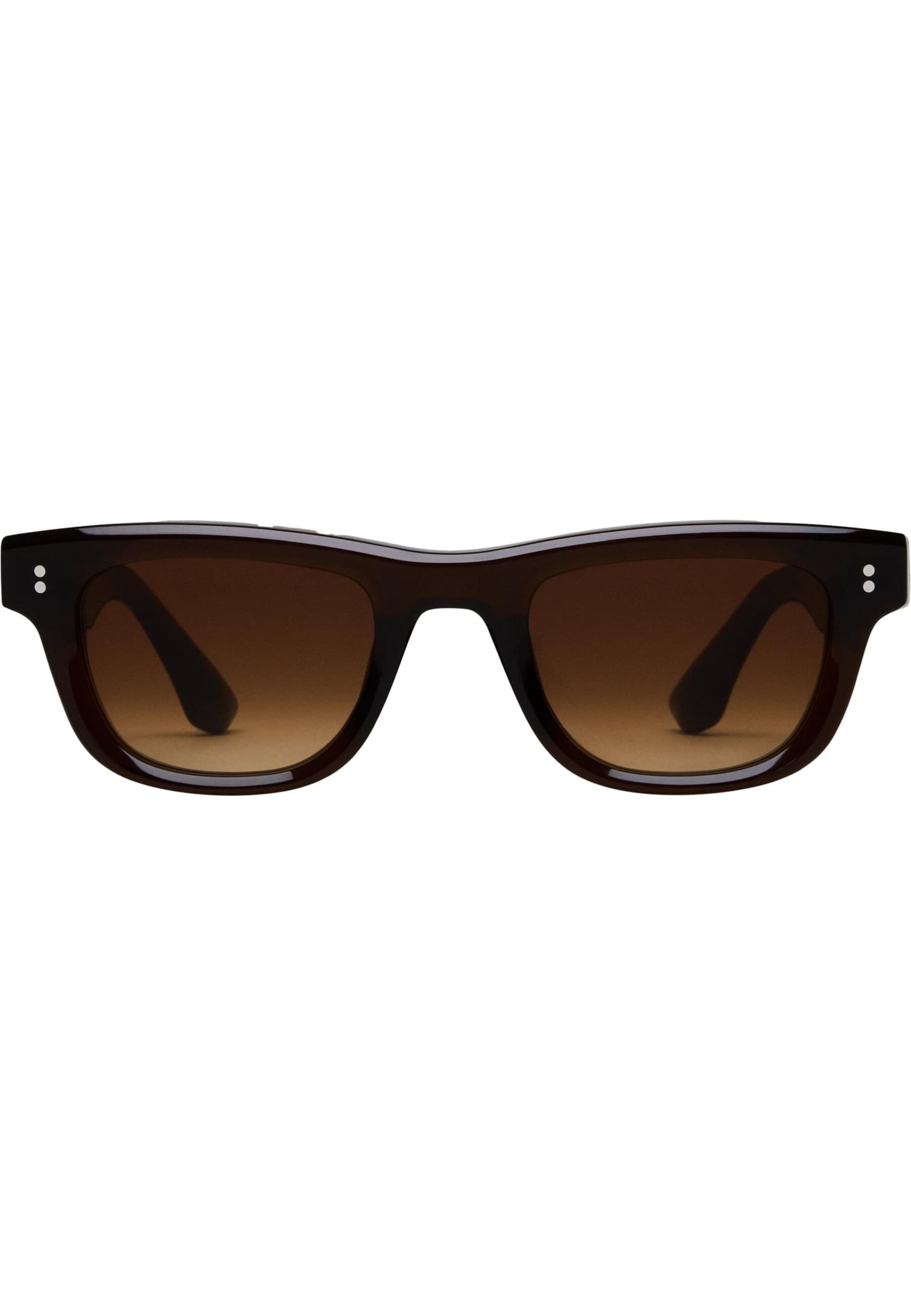 CHIMI Sunglasses in Brown: front