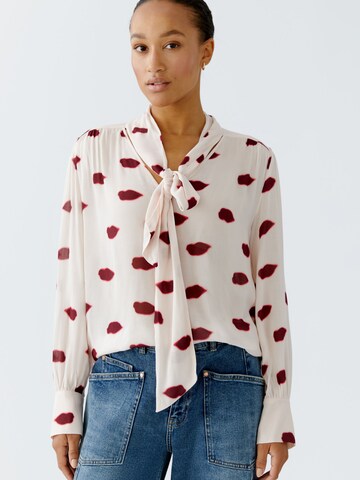 OUI - Blusa en rosa: frente