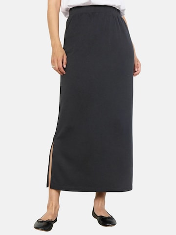 Soyaconcept Rok in Zwart: voorkant