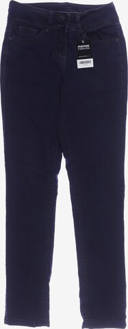 CECIL Jeans in 26 in Blue: front