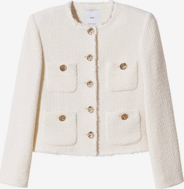 MANGO Jacke 'Wintour' in Beige: predná strana