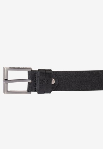 Redbridge Belt 'Portsmouth' in Black