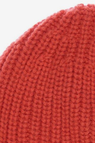 Marc Cain Hat & Cap in One size in Red