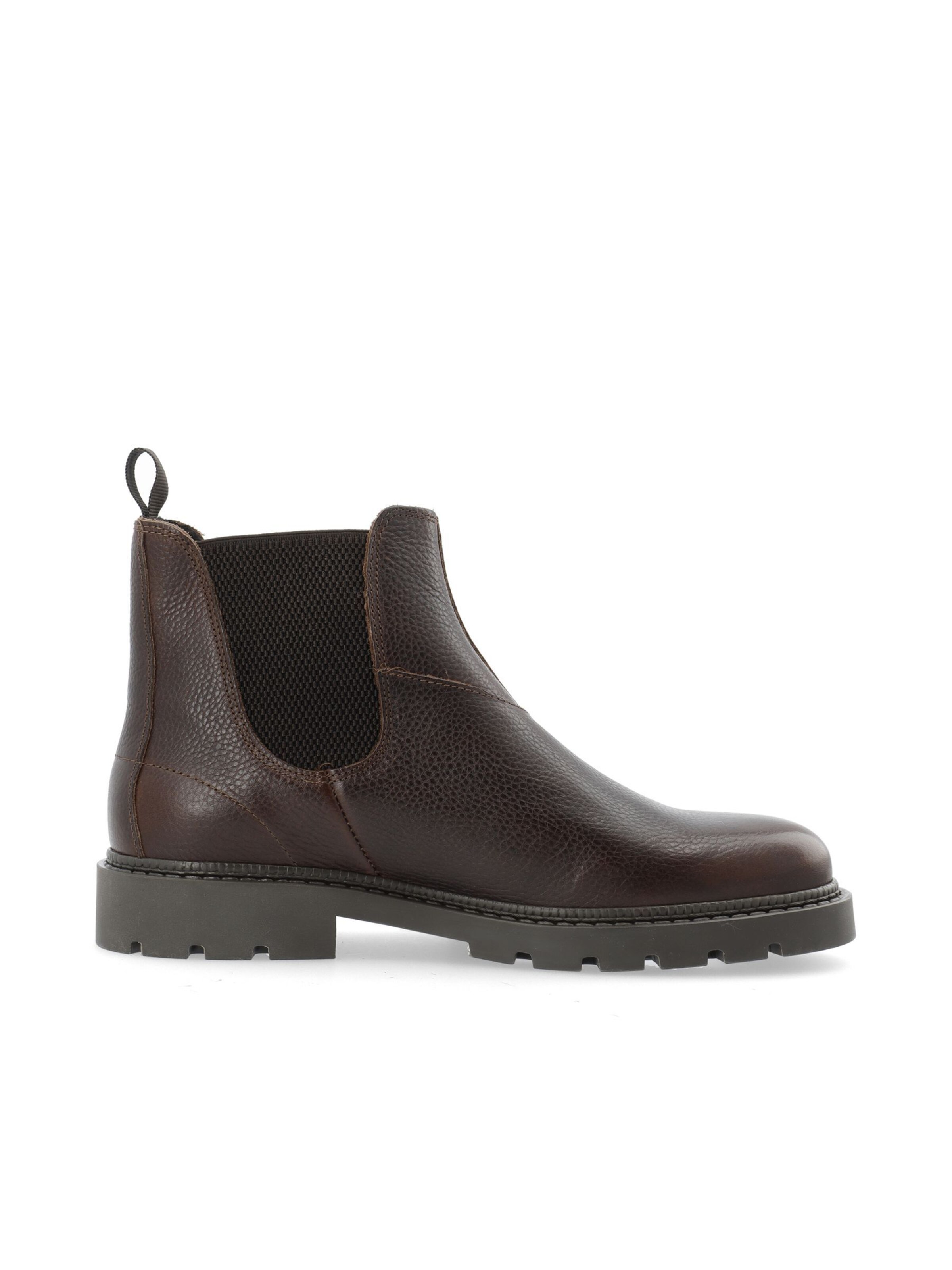 Bianco Chelsea boots 'Jeff' in Brown