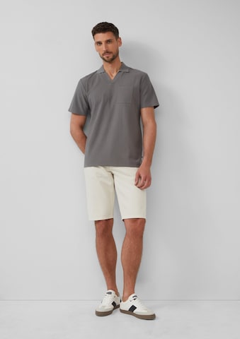 s.Oliver Shirt in Grijs
