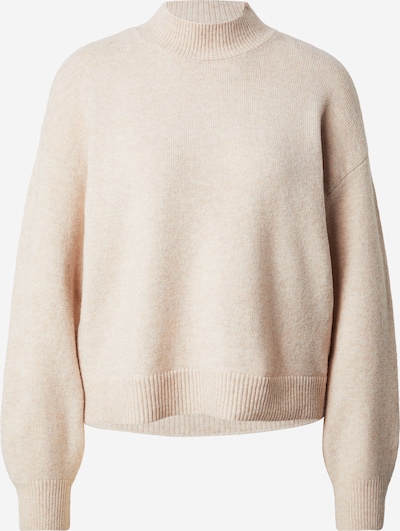 PIECES Pulover 'PCMalou' u bež siva, Pregled proizvoda