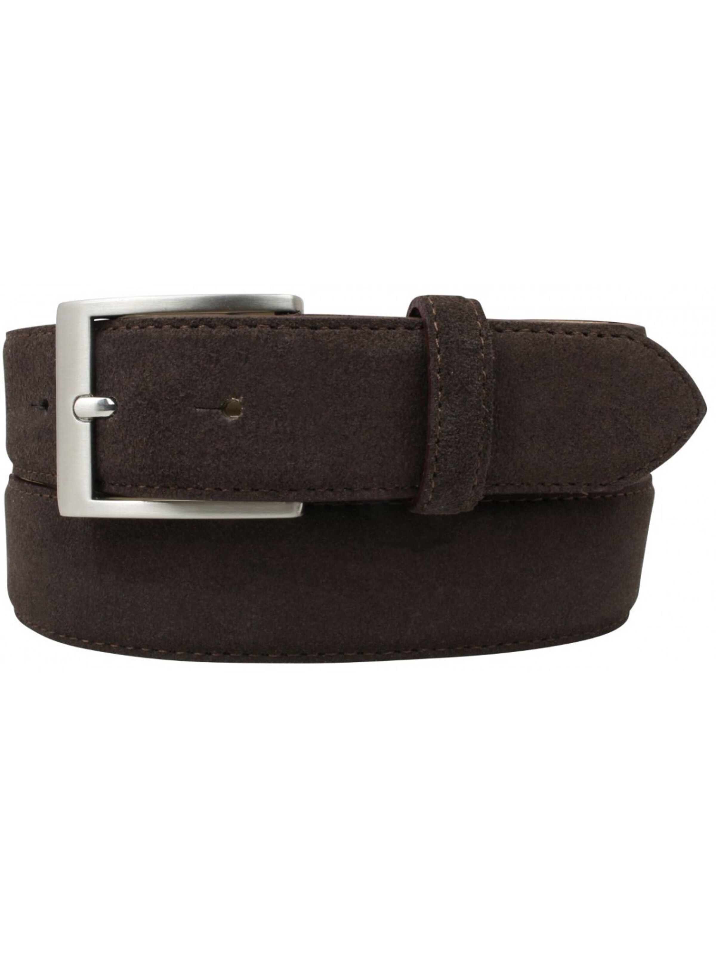 BELTINGER Gürtel 'Bellunoi'‌‌‌‌‌ in Braun: Vorderseite