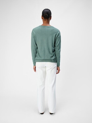 OBJECT Sweater 'OBJThess' in Green