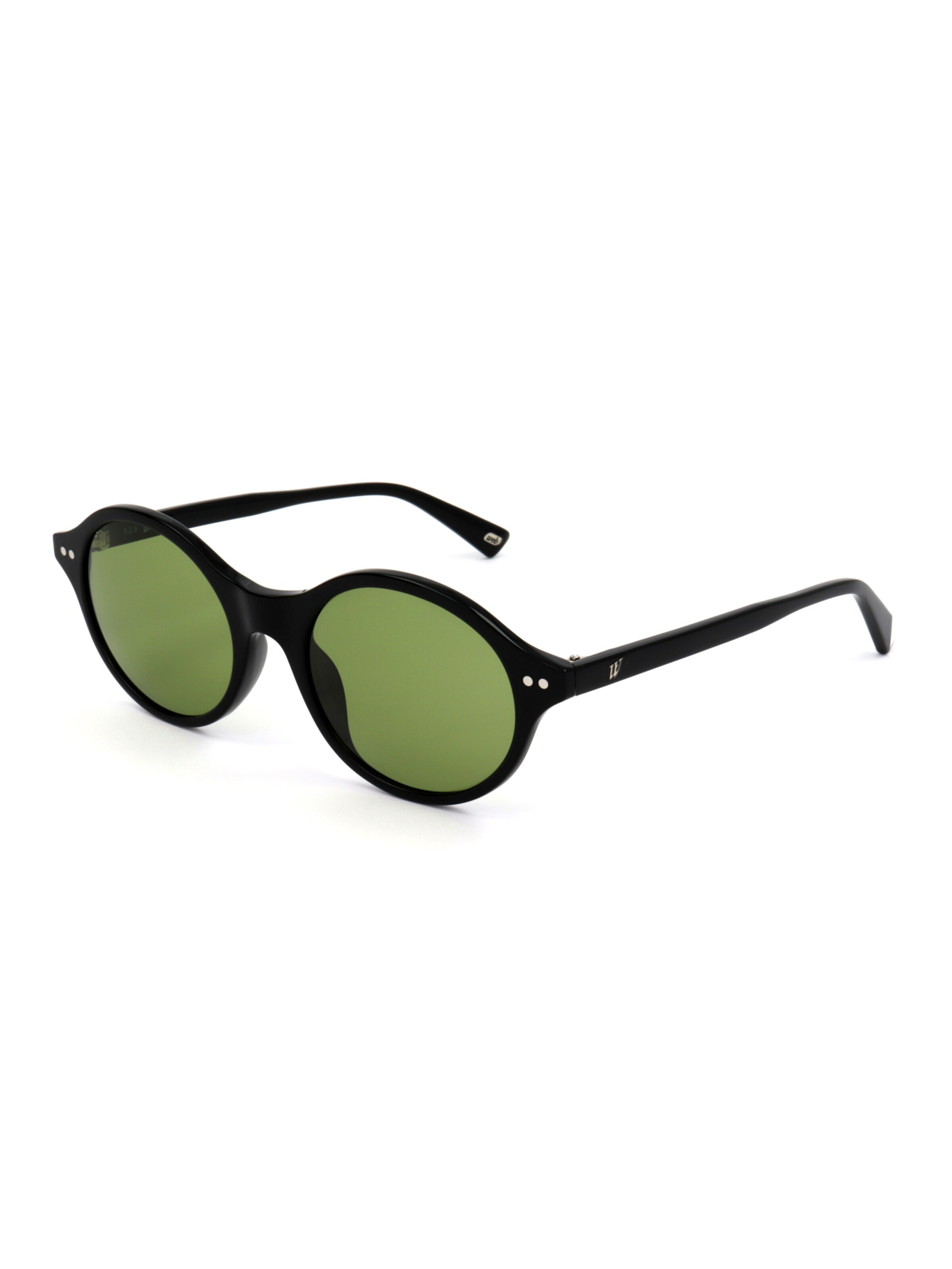 Occhiali da sole 'WE0266' di Web Eyewear in nero: frontale